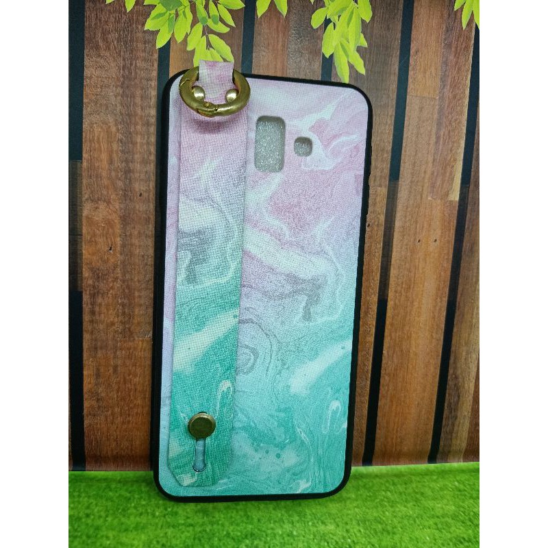 softcase Motif/gambar Samsung J6+,j6 plus