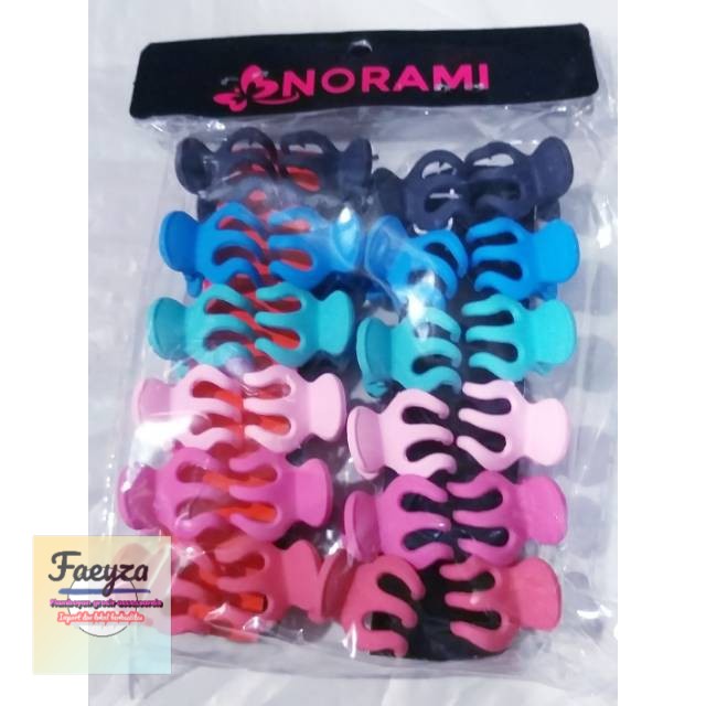 Jedai mini poni 24 PCS/jedai murah/grosir jedai grosir