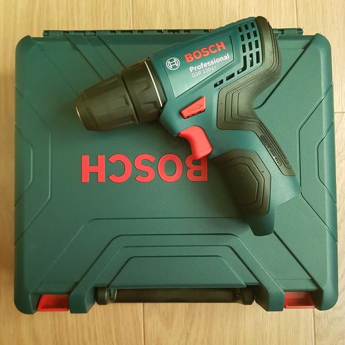 Bosch Bor Cordless Gsr 120-Li