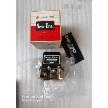 ket out cut out voltage regulator pengisian remi cas TOYOTA HARTOP HARDTOP FJ40 FJ45 awal tahun