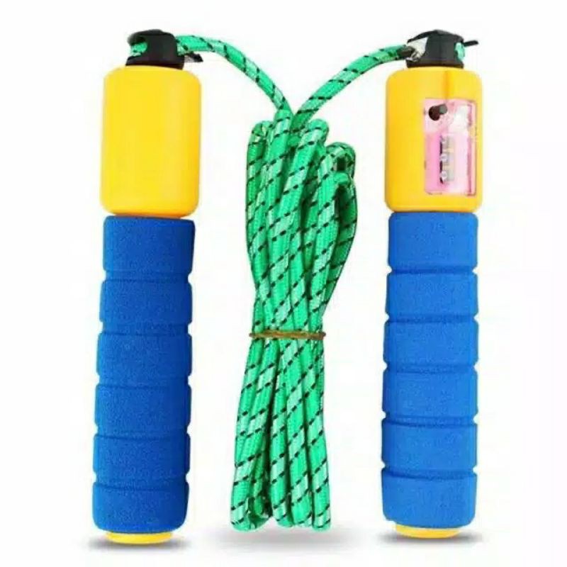 LOMPAT TALI / JUMP ROPE / SKIPPING / ALAT FITNES
