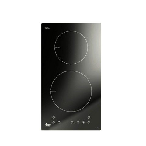 Kompor tanam teka IBS 32920 TCS 30cm Induction Hob 2 zones and Touch Control