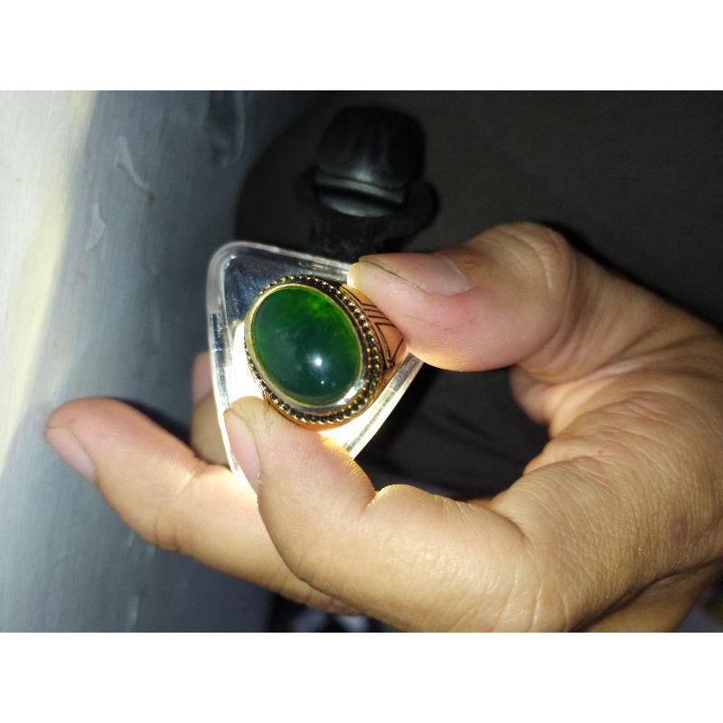 hijau garut / ijo garut / bukan lumut aceh / bukan lumut garut