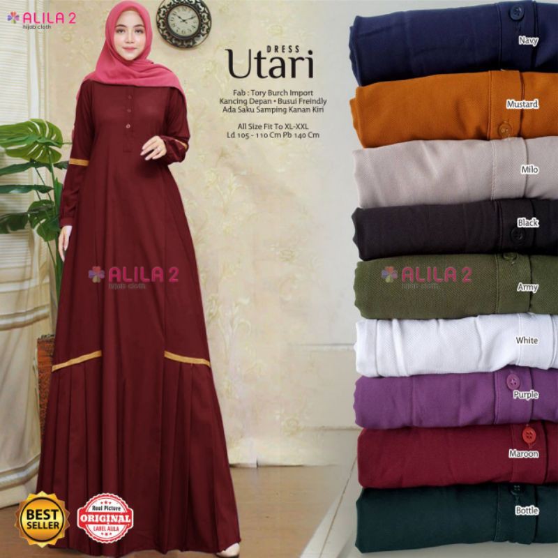 Dress Utari by Alila