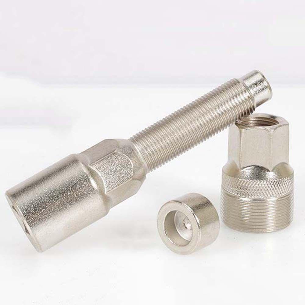 Lanfy Bike Crank Extractor Remove Portable Awet Bracket Bawah Aksesoris Sepeda Crankset Pedal Remover Alat Engkol Ekstraktor Engkol