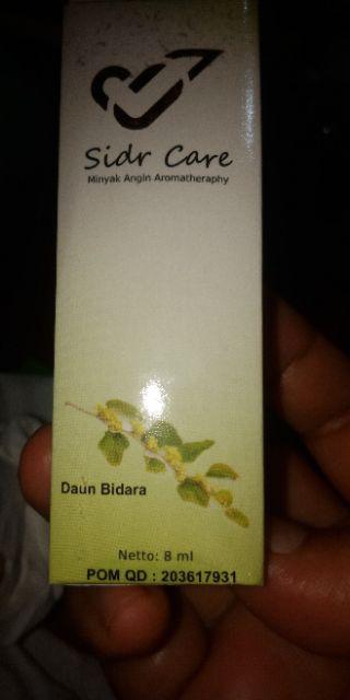 Minyak Sidr Care Bidara