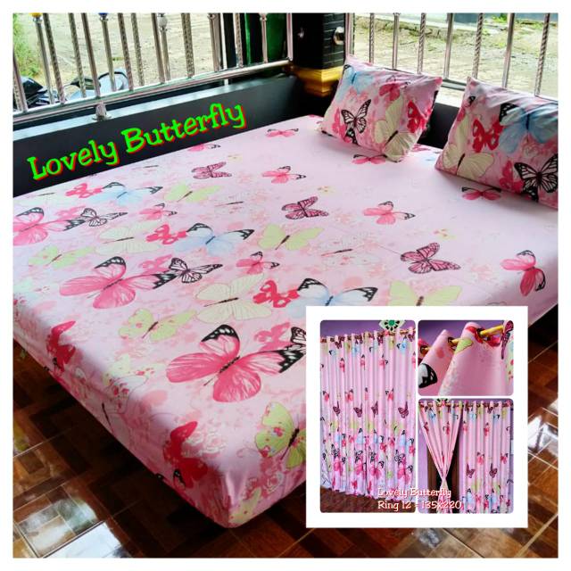 Sprei home made