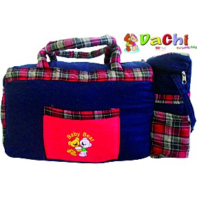 Tas Bayi , Tas Besar Botol Susu Dachi - T032