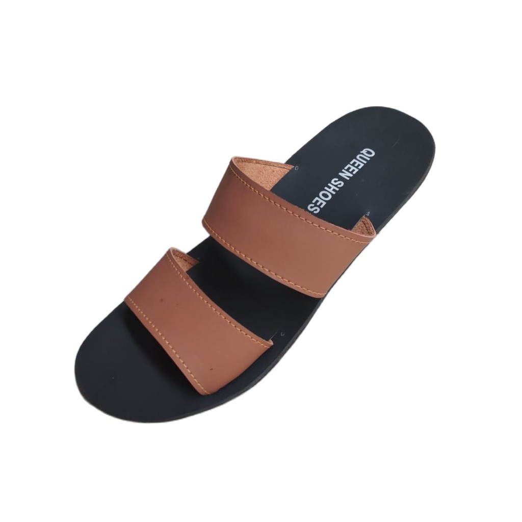 SANDAL KULIT PRIA KENYA TRENDY