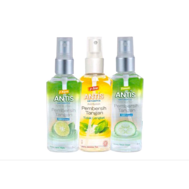 Antis SPRAY 55ml