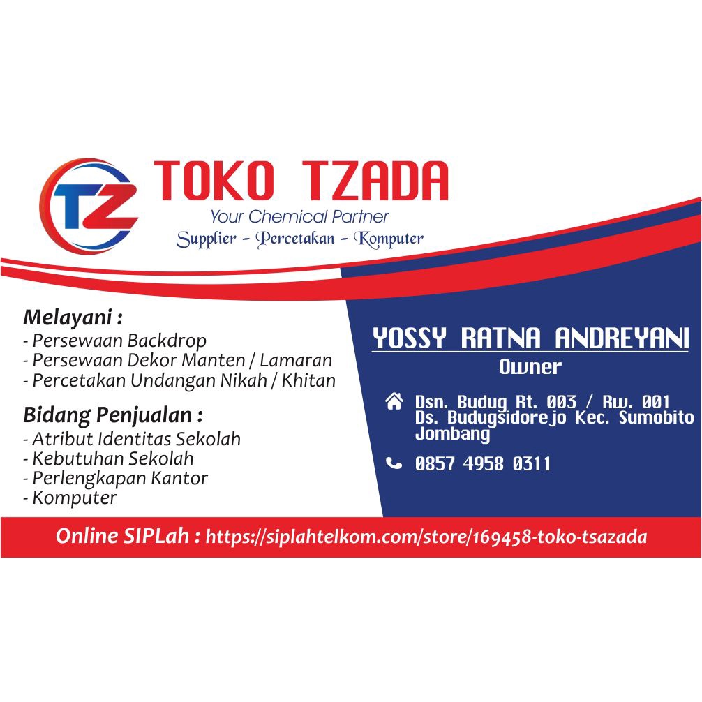 

KARTU NAMA FREE DESIGN