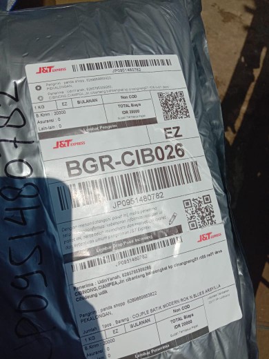 Couple Batik Modern Rok N Blues Arsyilla Klok Lawasan Renda Brukat