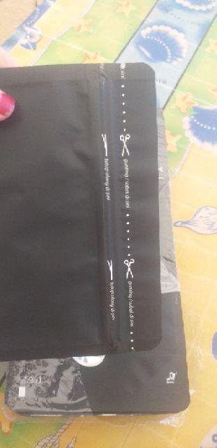 Kemasan Standing Pouch Windows 250z Kemasan Kopi Kemasa Kripik Plastik Berdiri Plastik Klip