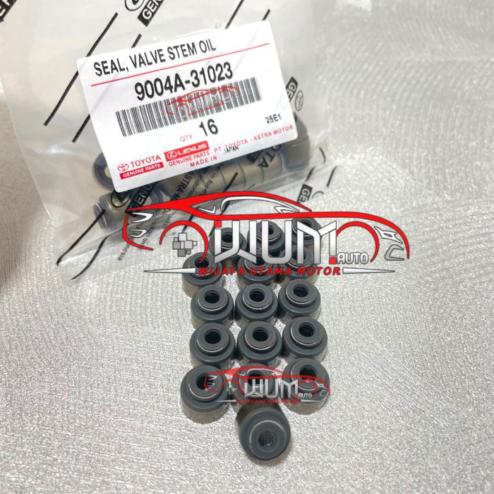 OIL SEAL VALVE SEAL SIL KLEP AVANZA XENIA RUSH TERIOS GRANMAX LUXIO