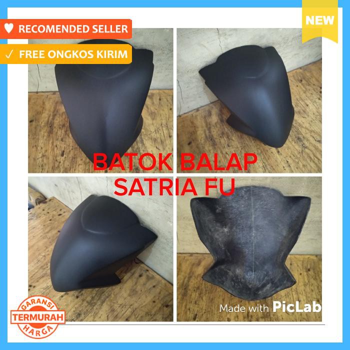 BATOK BALAP BUTA SATRIA FU LAMA