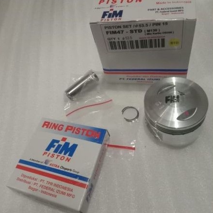 seher set mio xb 53.5 54 54.5 55 fim pen 15