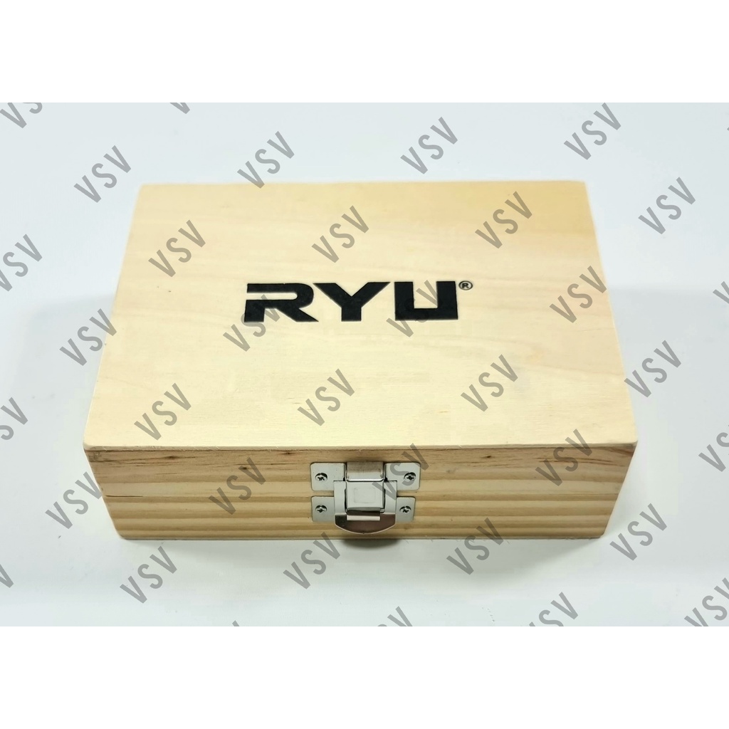 RYU Mata Profil 1/4&quot;set Router Bits set 12pcs Mata Trimmer Router