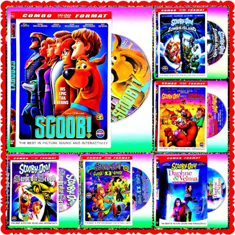 KASET FILM SCOOBY DOO TERBARU-FILM ANAK ANAK KARTUN SCOOBY DOO BARU-FILM ANAK2 SCOOBY DOO TERBARU