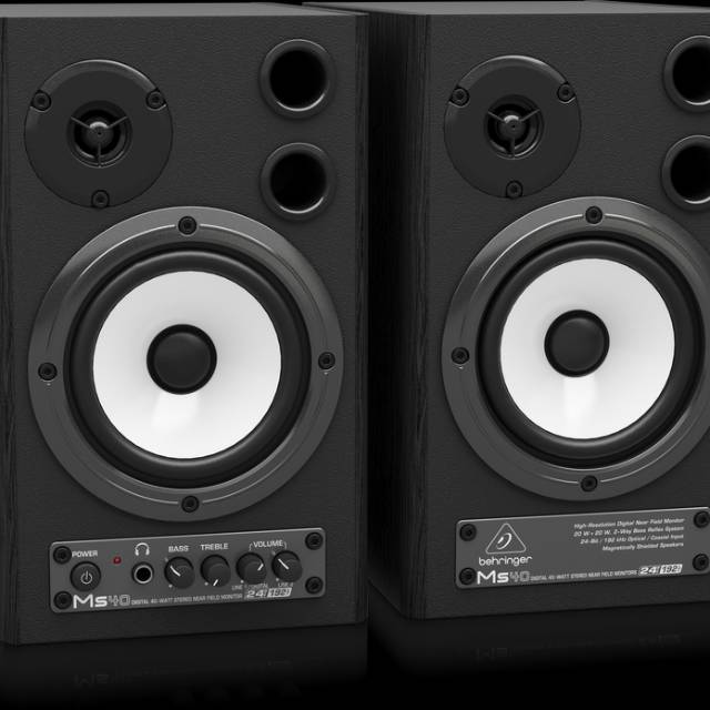 Speaker Behringer MS40