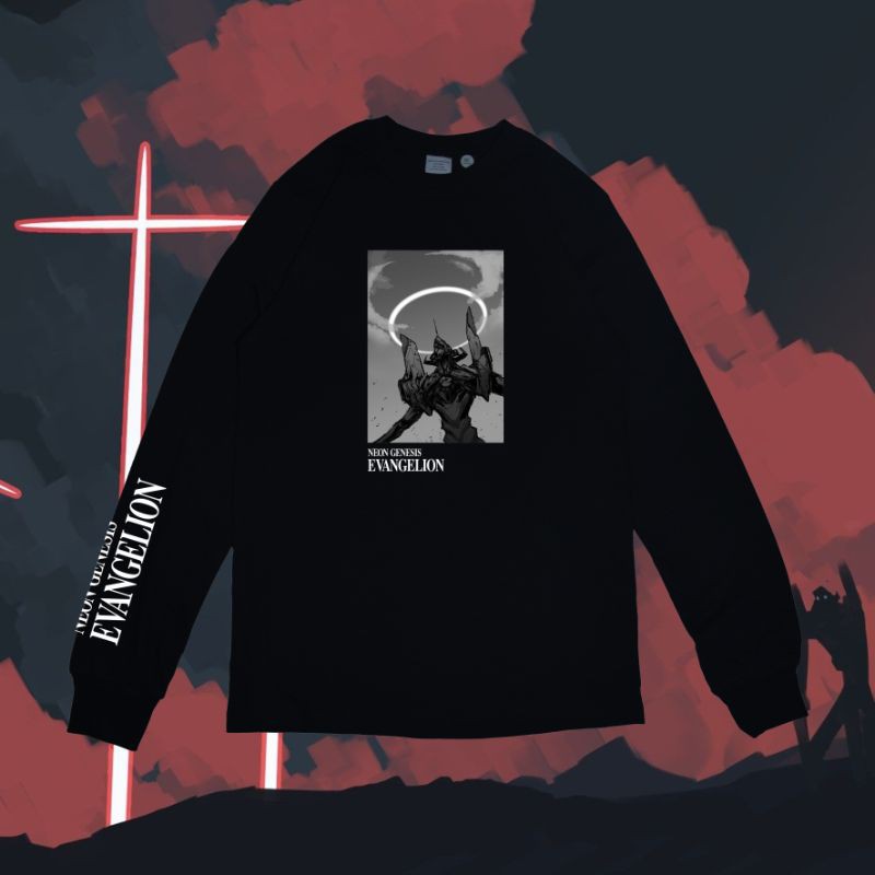 Evangelion Tenshi 01 Tshirt
