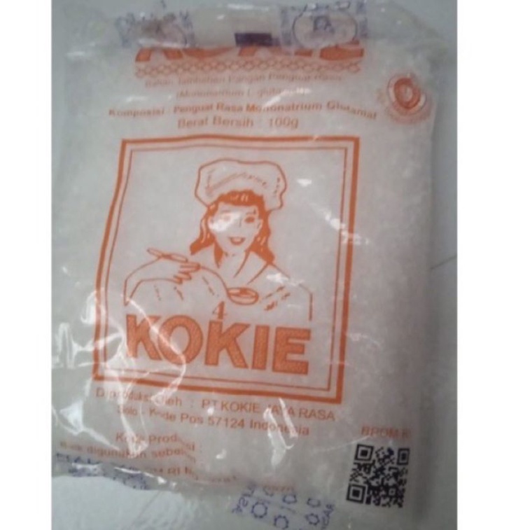 

Kokie Moto 100 gr Pack isi 100 gr x 5