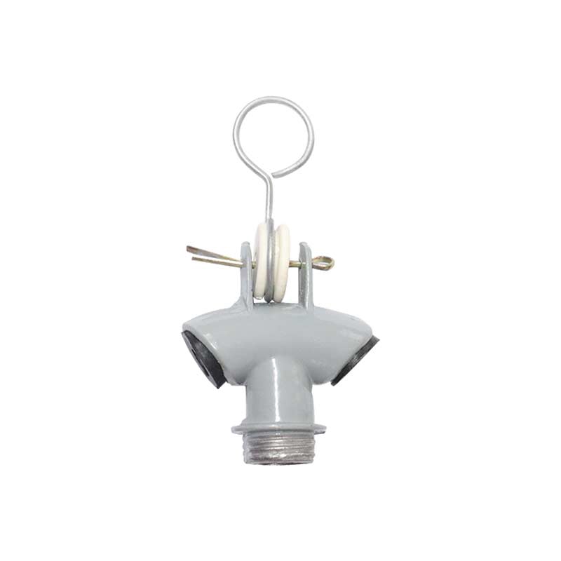EELIC GAF-E27 Gantungan fitting e-27 kap lampu outdoor dan indoor