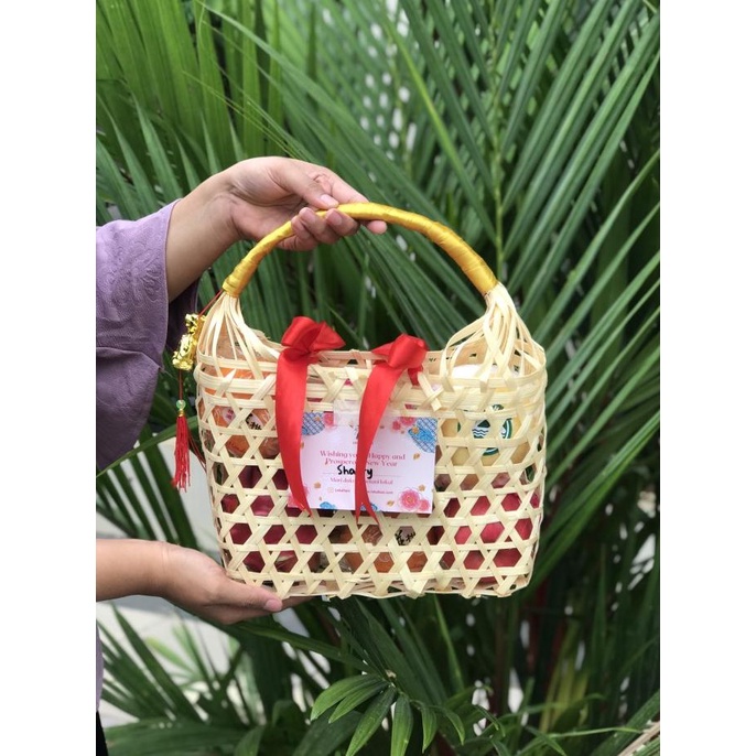 

Parcel Buah Impor Segar/Bingkisan Buah/Hampers Buah Segar/Parcel Buah Raysandi67