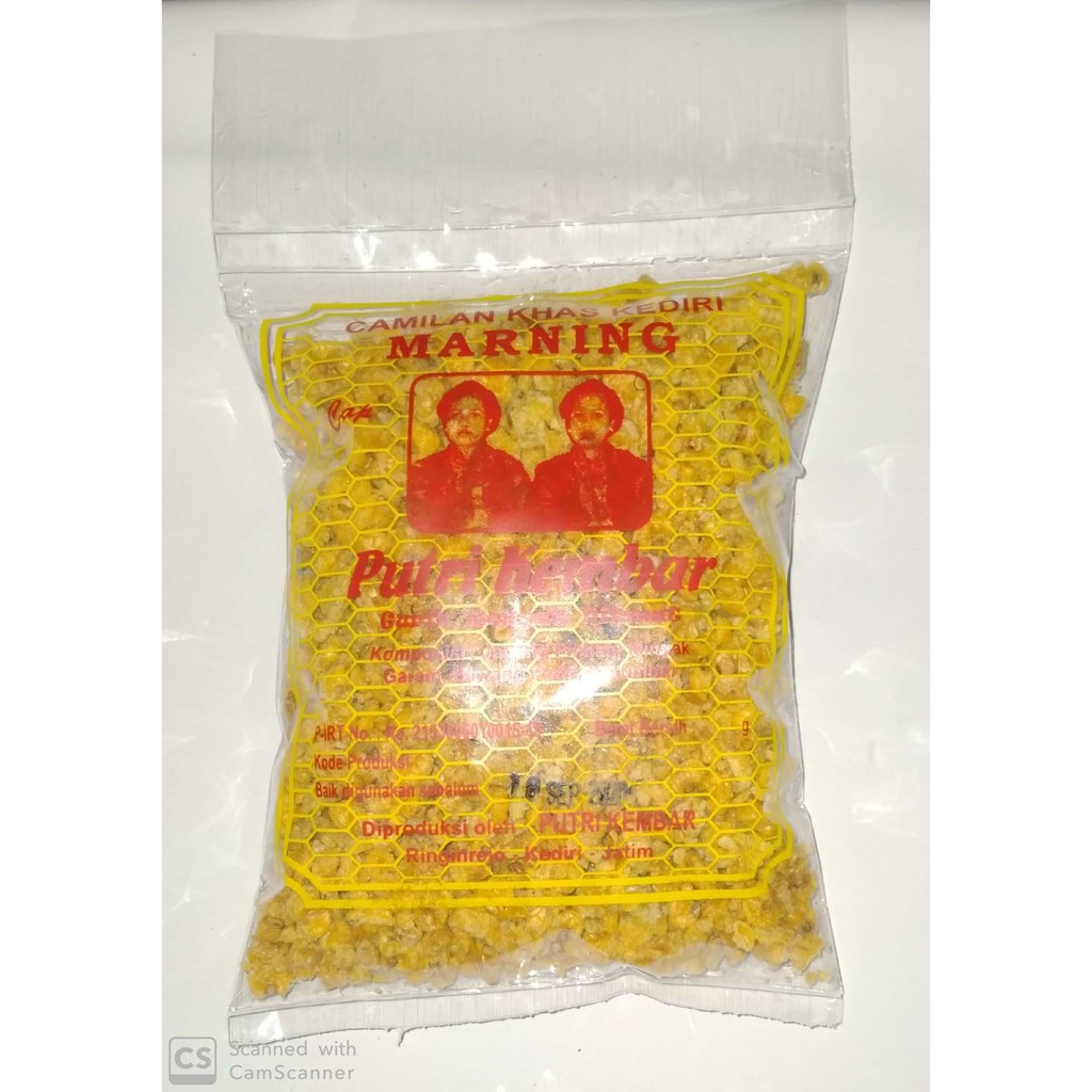 

Marning Jagung / Marning Putri Kembar 220gr / Marning Original