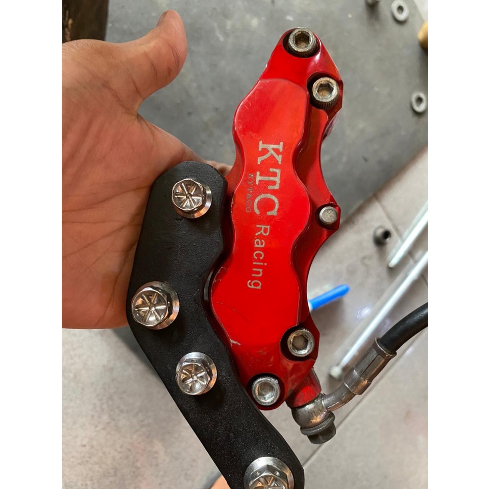 Kaliper KTC 6 Piston