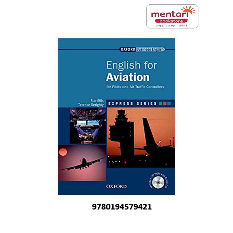 English for Aviation - Student's Book&MultiROM