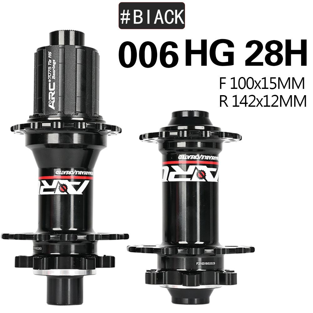 Hub Free Hub Jangkrik Loncer 32H 28H ARC