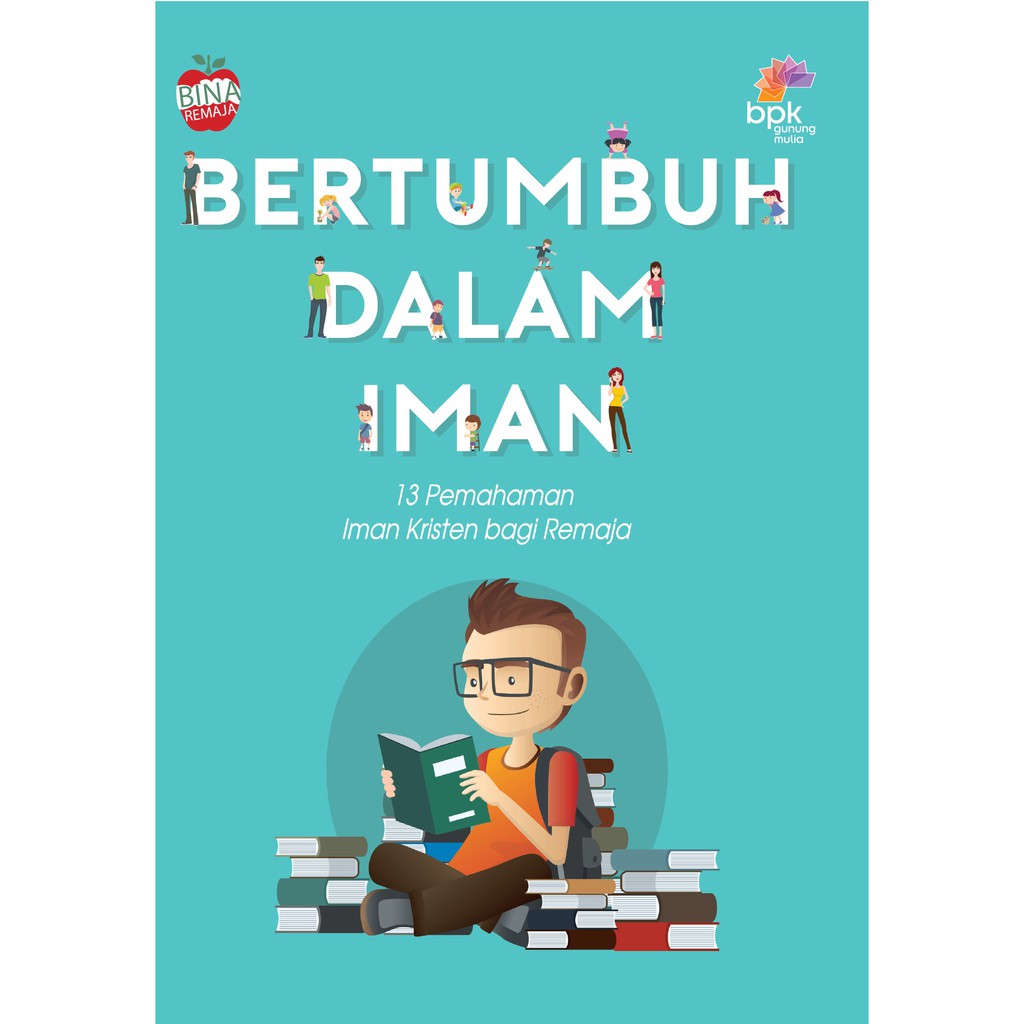 

Bertumbuh Dalam Iman