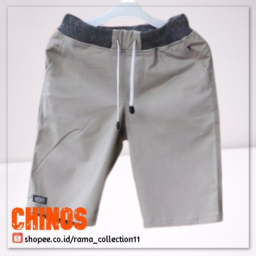 COD PENGIRIMAN CEPAT CELANA PENDEK PRIA CHINOS 100 RIBU DAPAT 5 BONUS RANDOM SATU-5