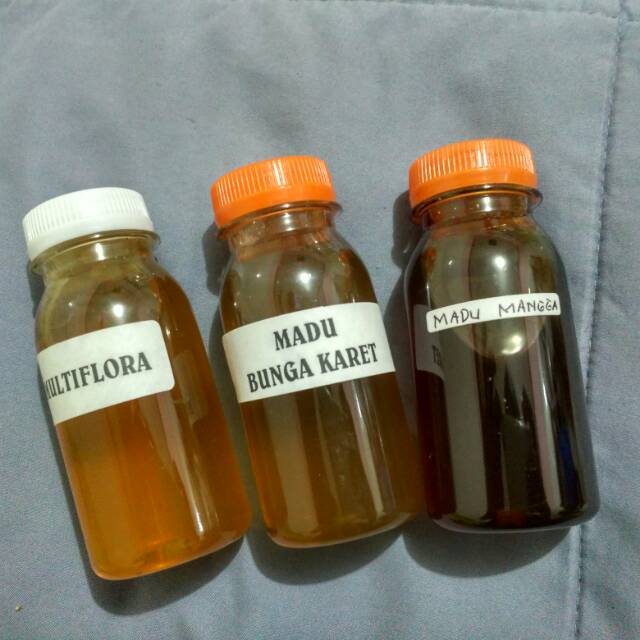 

Madu Murni Multi Flora 100 gram