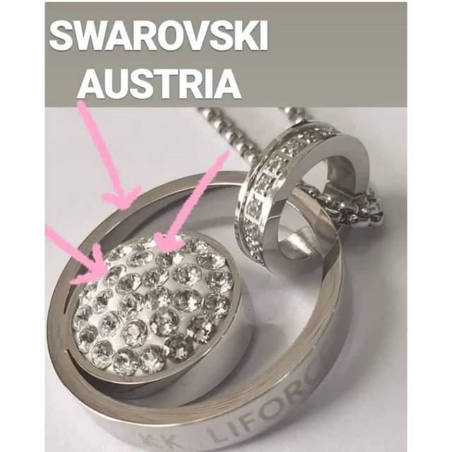 Kalung kesehatan / Kalung terapi / Kalung sehat