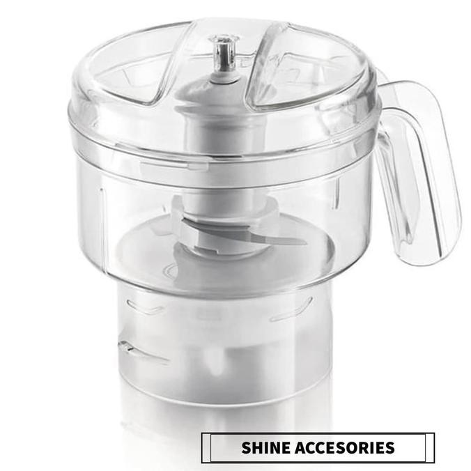 Phillips Chopper Saja Chopper Khusus Blender Hr2115/2116 Amkhub2002