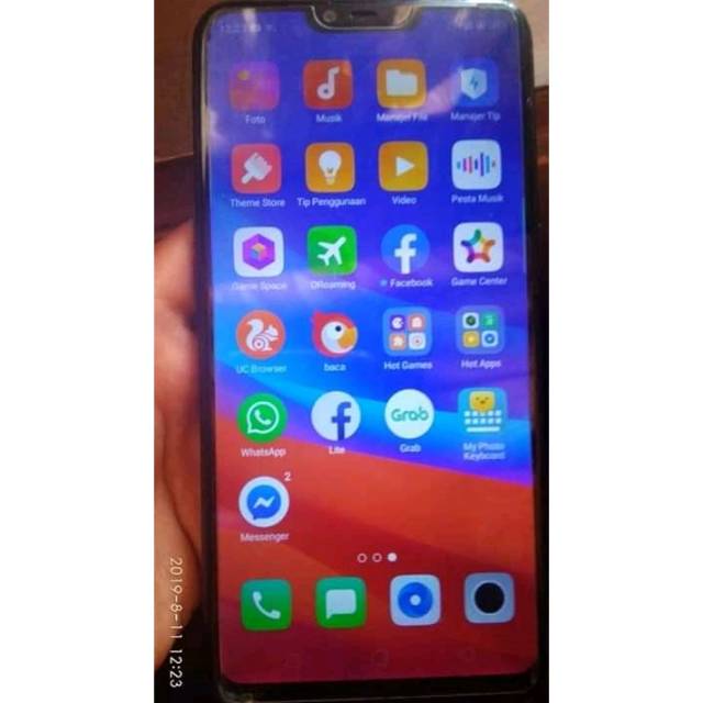 Oppo A3s Second Fullset