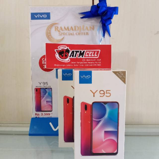 Vivo Y95 ram 4/64