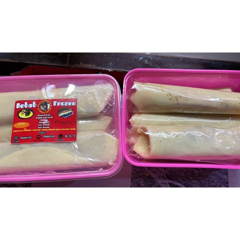 

KeBaB Frozen By KeBaBZahir.Santuy Salemba