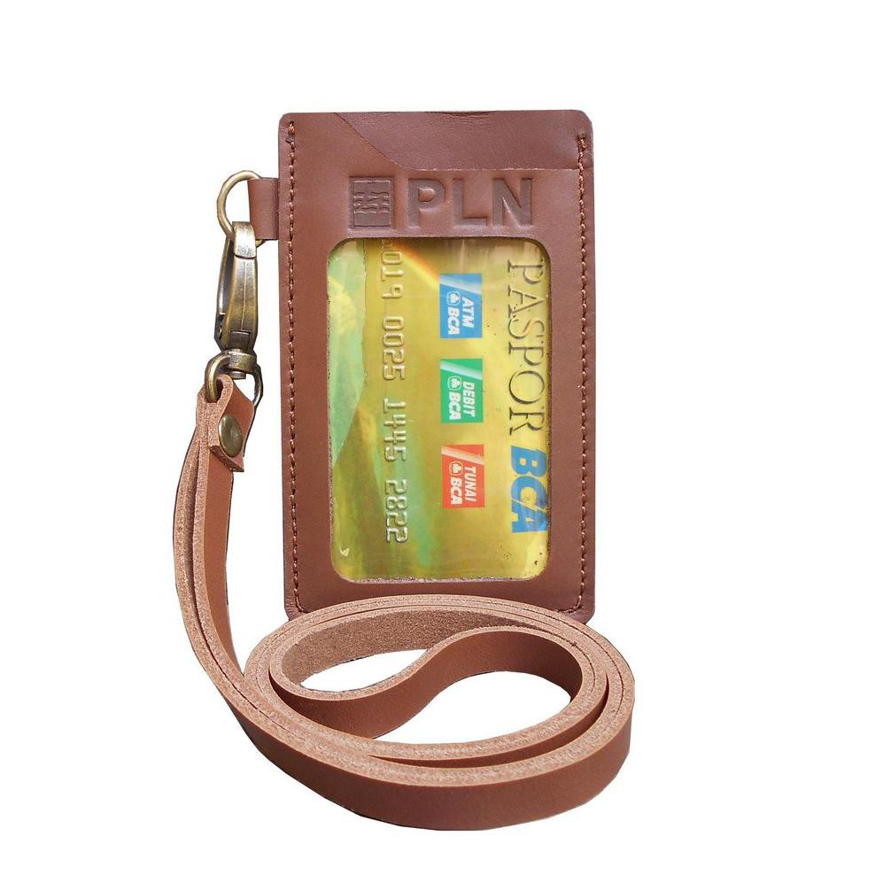 

Id Card Holder PLN Kulit