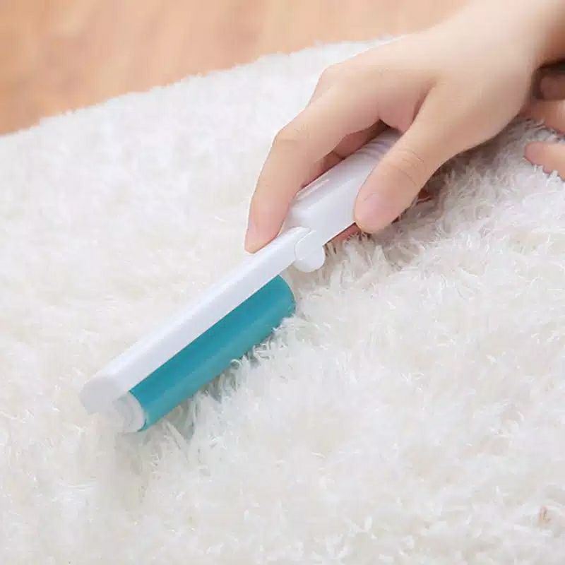 Roller Penghilang Bulu Kucing Mini