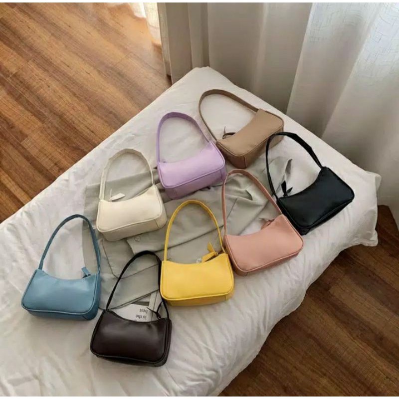 Tas Selempang Terbaru/Tas wanita korean/tas vintage Shopee Indonesia