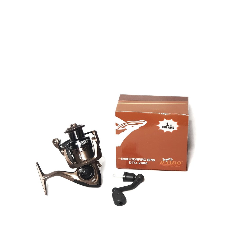 Reel Daido Confiro Spin DTU-2000