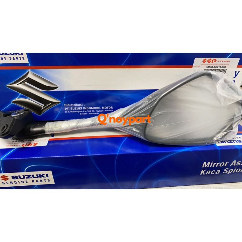 Kaca Spion KANAN-KIRI Suzuki GSX-R150 ORIGINAL SGP