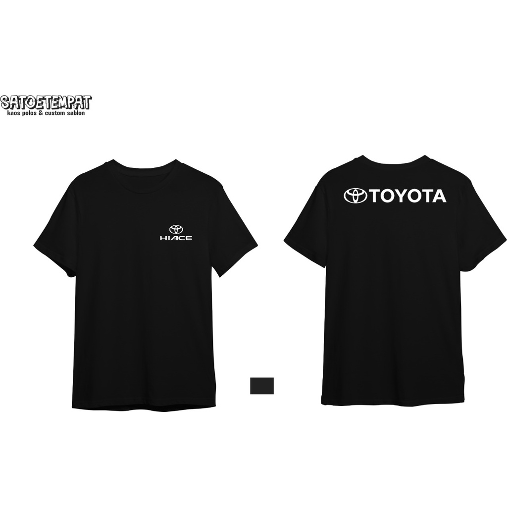 KAOS HIACE TOYOTA