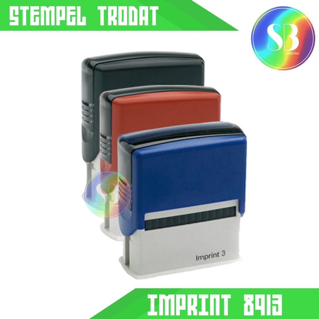 Stempel Imprint Trodat 8913