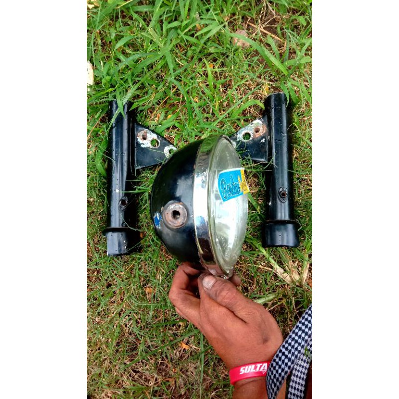 batok lampu l2g ori