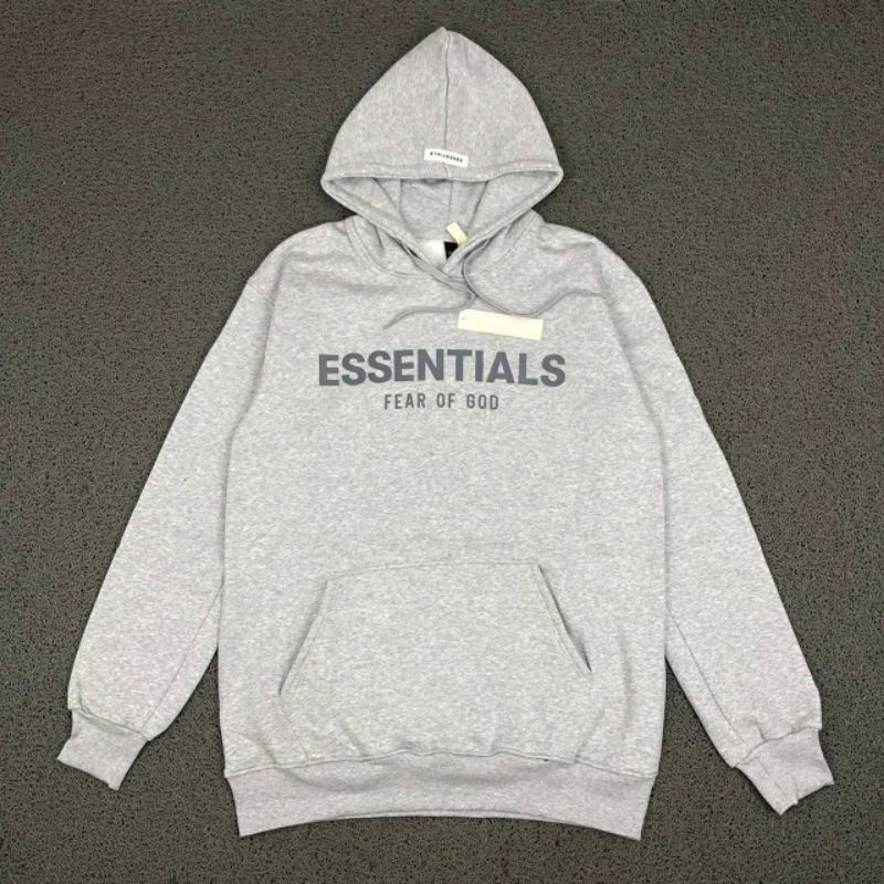 Hoodie Jaket Sweater Essentials Fulltag&amp;Label