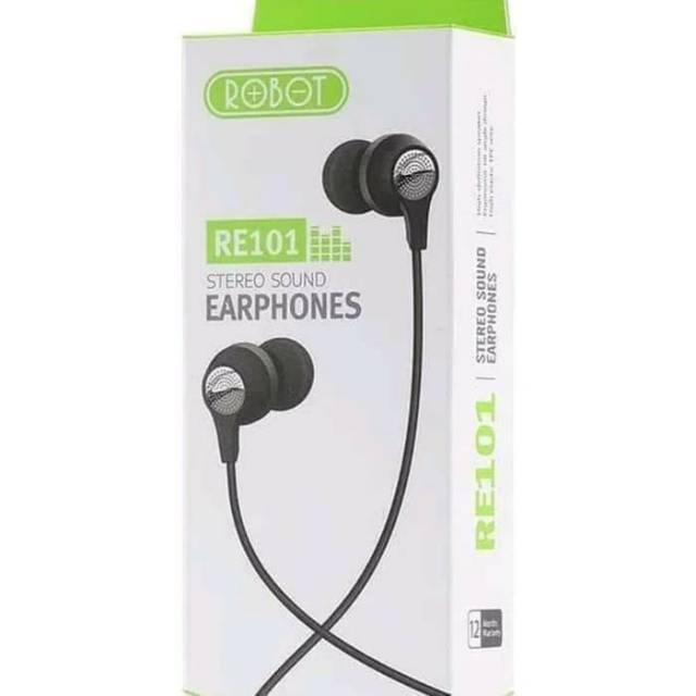 Headset Robot 101s Headset Robot Murah HeDset robot murah