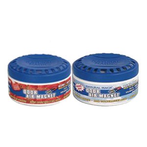 PROMO DUO Natural Magic R Magnet Penyerap &amp; Penghilang Bau Odor